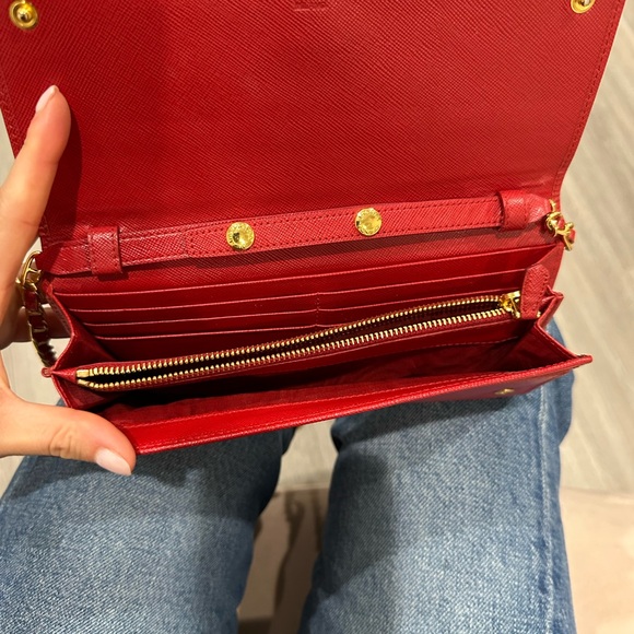 Prada Crossbody Purse - Picture 2 of 3